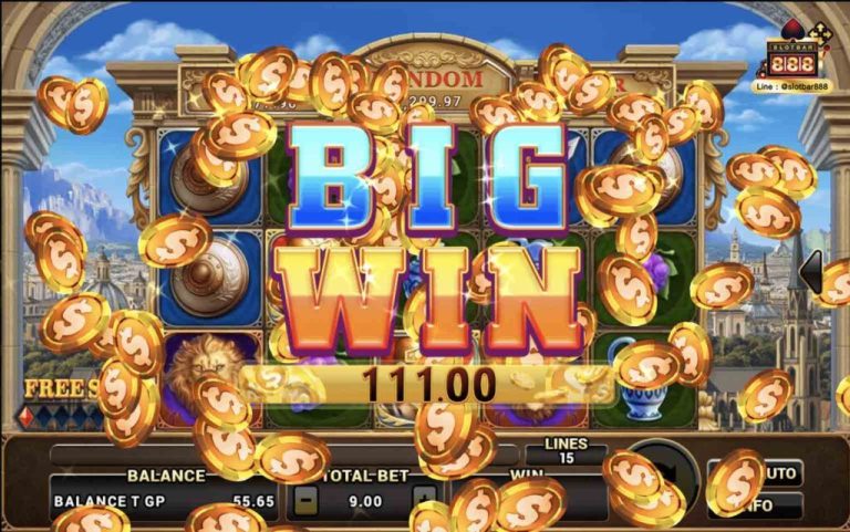 Deposit 5 Baht, Receive 40 Baht — Online Slot Promotion at SLOTBAR888