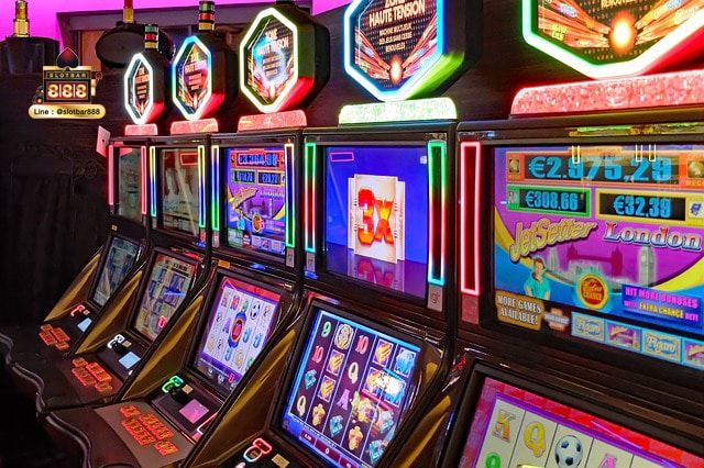 SlotXO is simple to play and offers real cash winnings. It also provides fast and convenient deposit and withdrawal methods